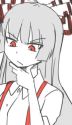 thinking mokou