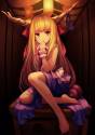 __ibuki_suika_touhou_drawn_by_ttk_kirinottk__sampl