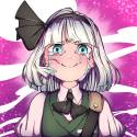 __konpaku_youmu_and_konpaku_youmu_touhou_drawn_by_