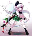 __konpaku_youmu_and_konpaku_youmu_touhou_drawn_by_