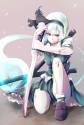 __konpaku_youmu_and_konpaku_youmu_touhou_drawn_by_