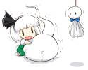 __konpaku_youmu_and_konpaku_youmu_touhou_drawn_by_