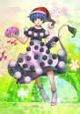 __doremy_sweet_and_slime_touhou_and_1_more_drawn_b